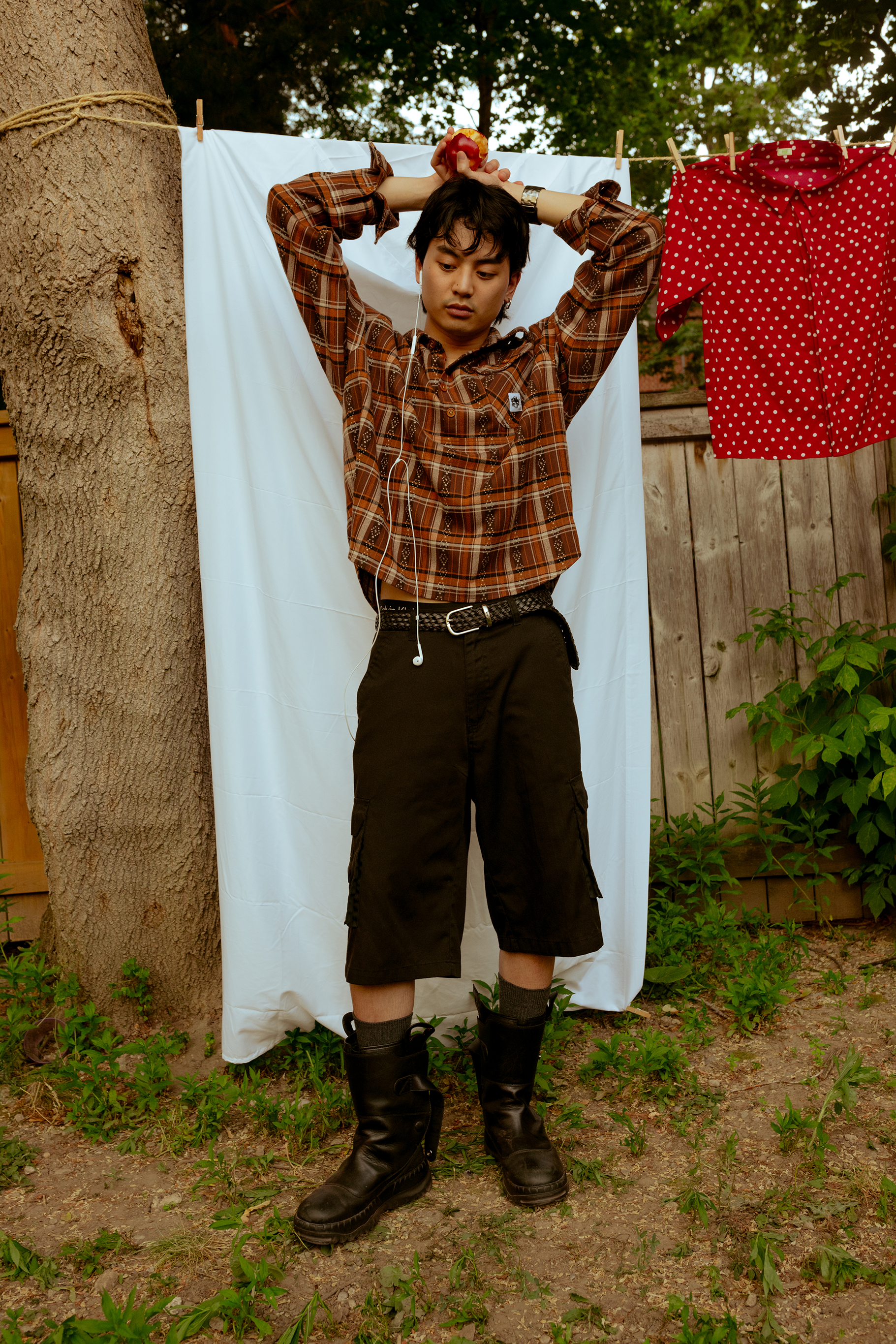 DIAMOND FLANNEL