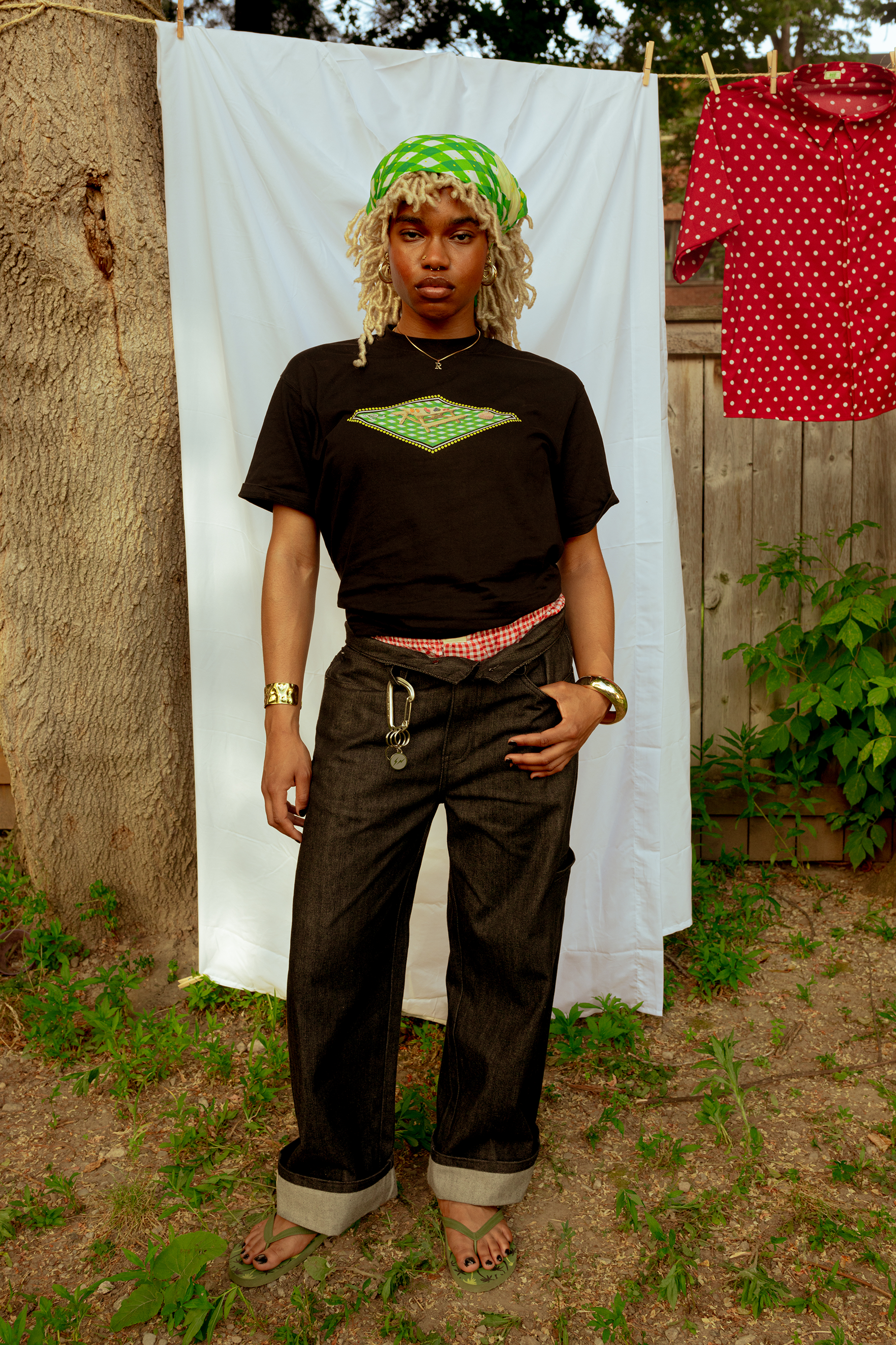 PICNIC TEE