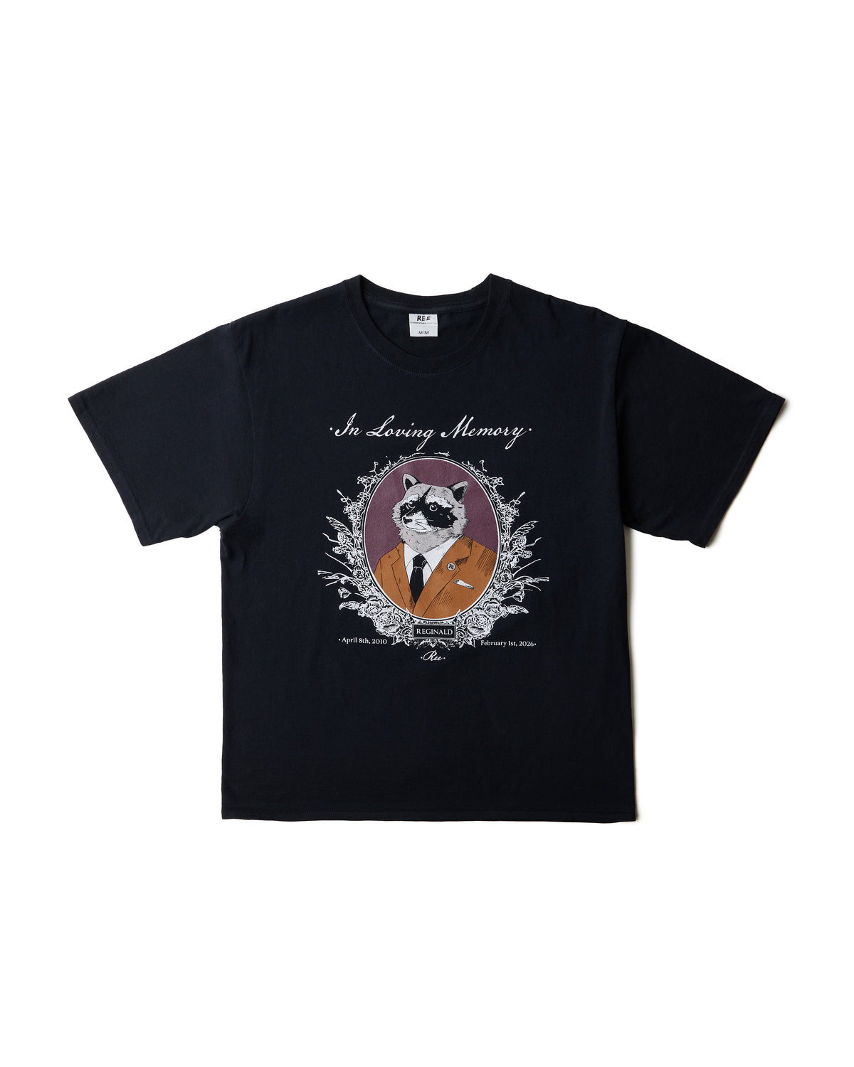 TEE-SHIRT HOMMAGE