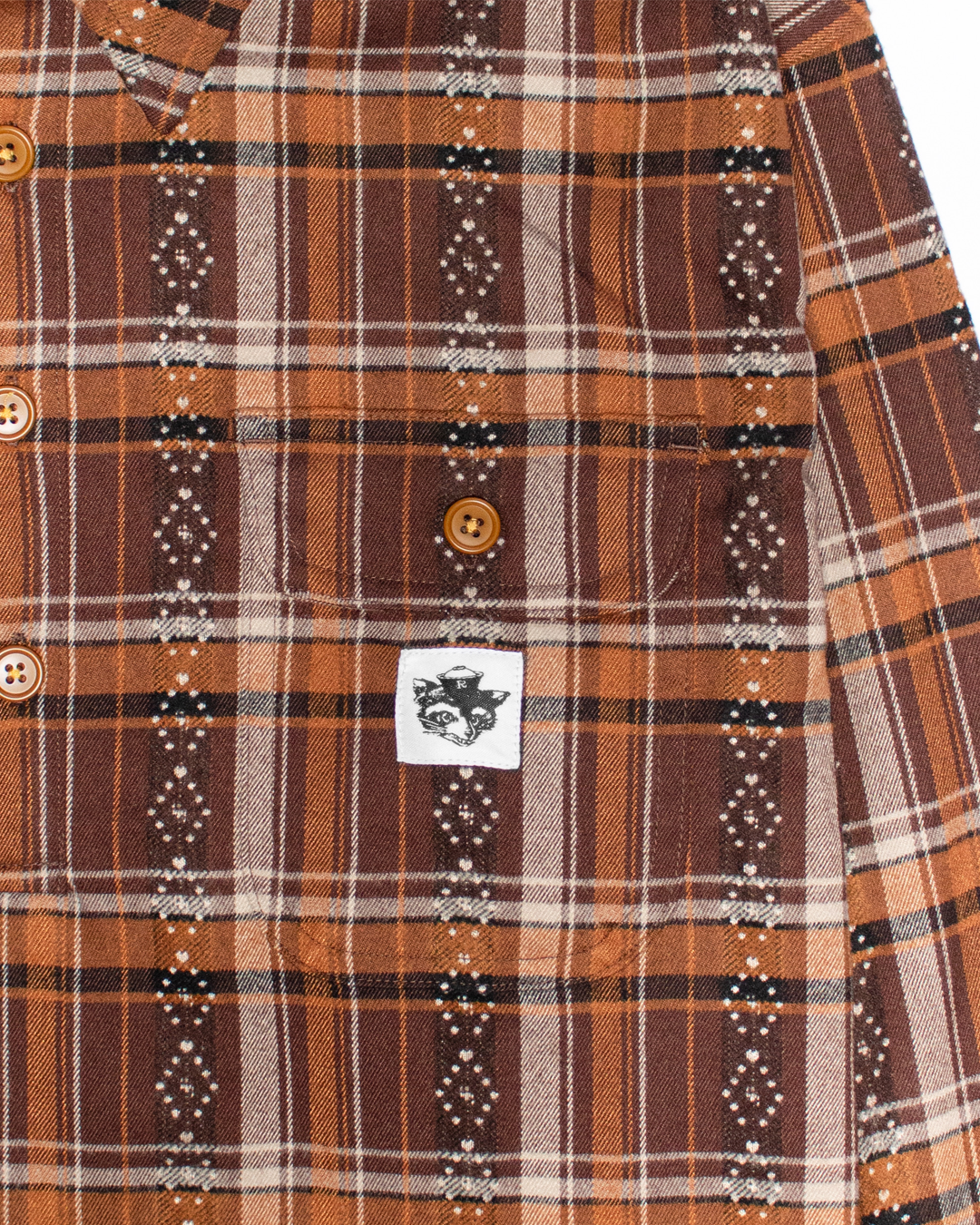DIAMOND FLANNEL