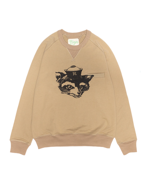 REGGIE CREWNECK