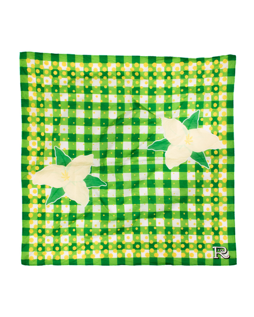 TRILLIUM BANDANA