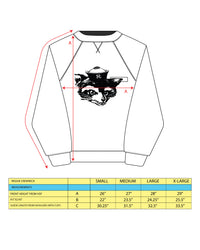 REGGIE CREWNECK